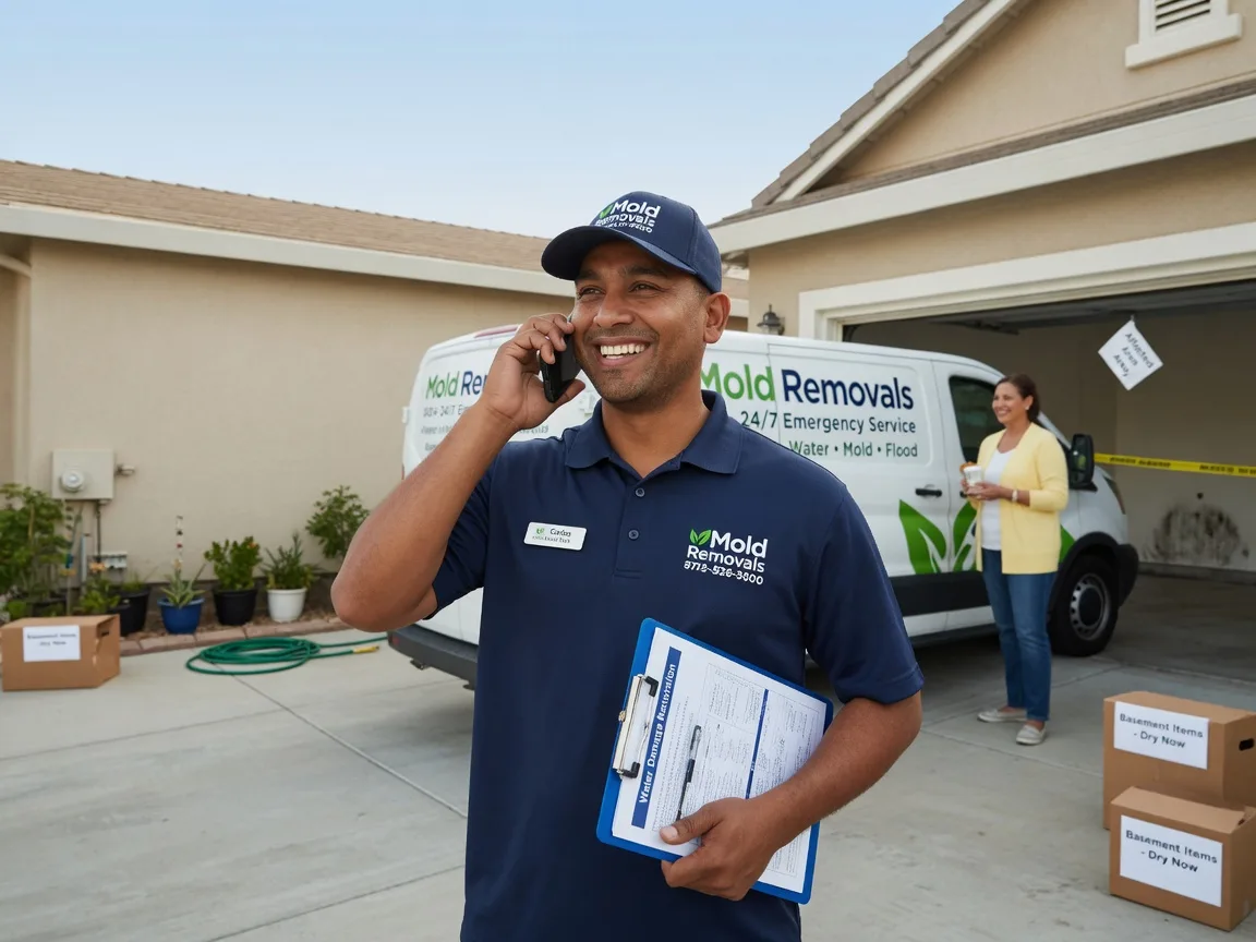 Water Damage Restoration Hampton, IL FAQs